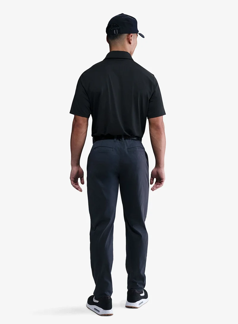 Nike Dri-Fit Good Solid Logo Polo